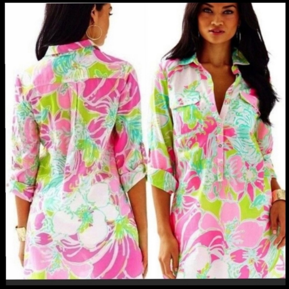 COPY - Women’s XXS Lilly Pulitzer Tunic